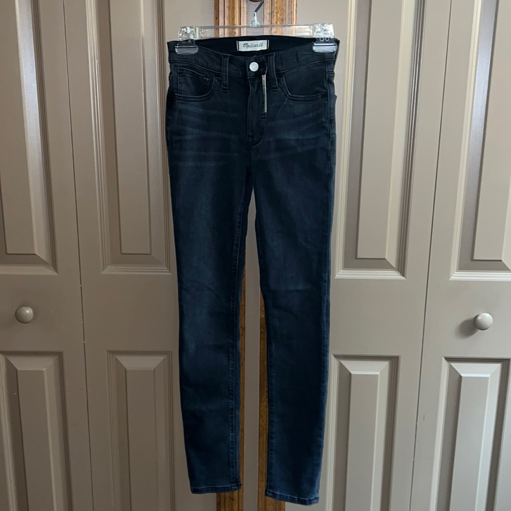 Madewell Roadtripper skinny jean. NWT